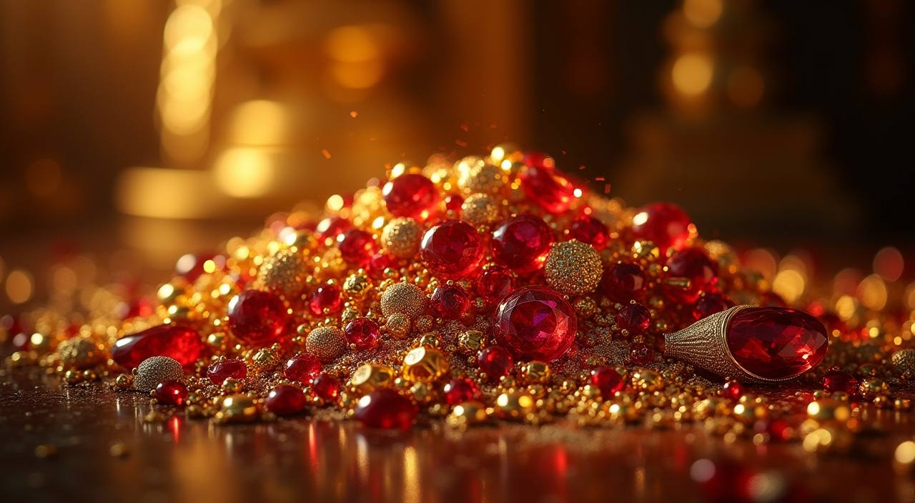 sabai99 Crown Jewels